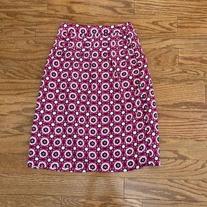 Bright Fun multi colored skirt